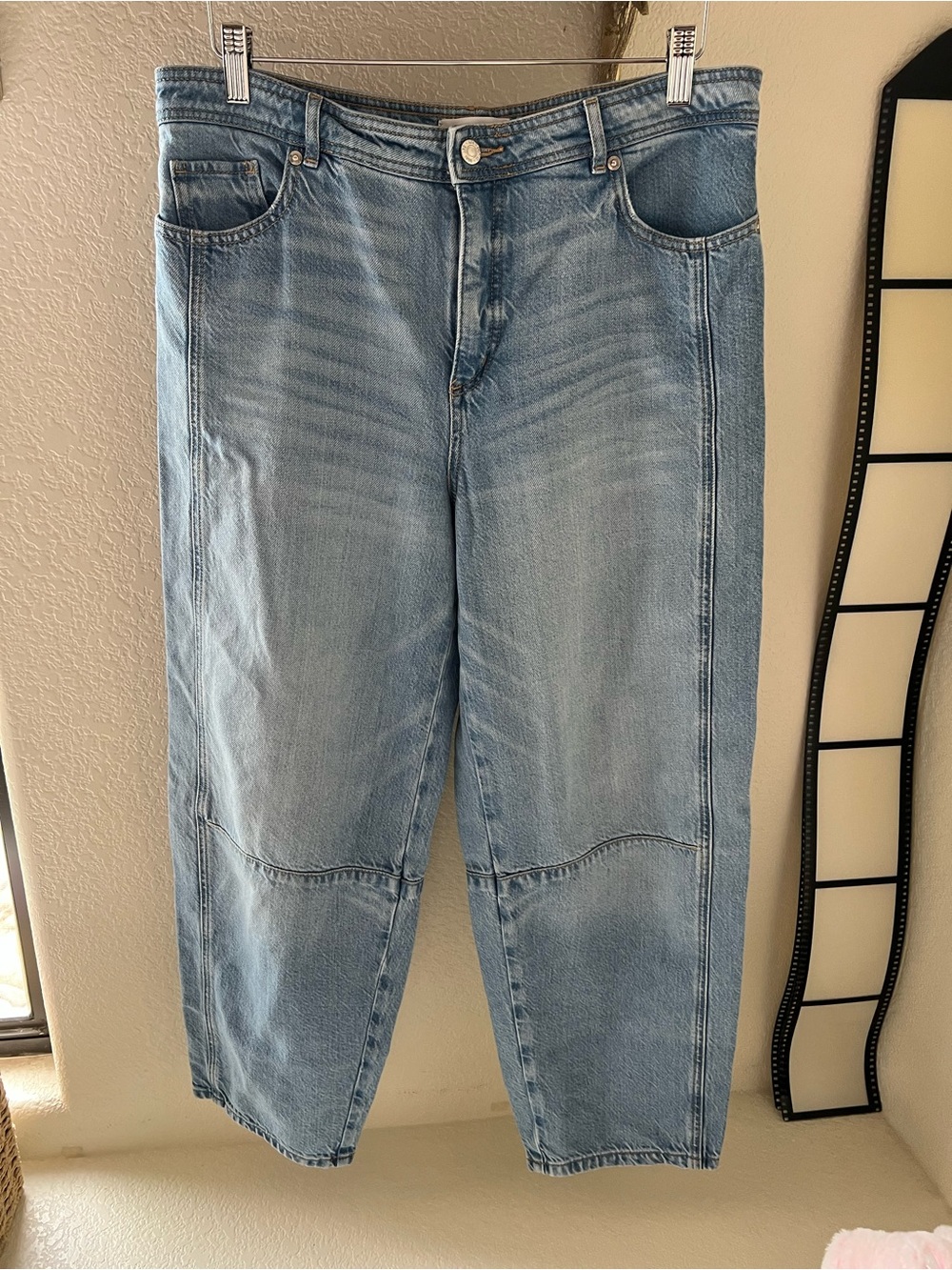 Loft The Barrel Women’s Jeans Size 10